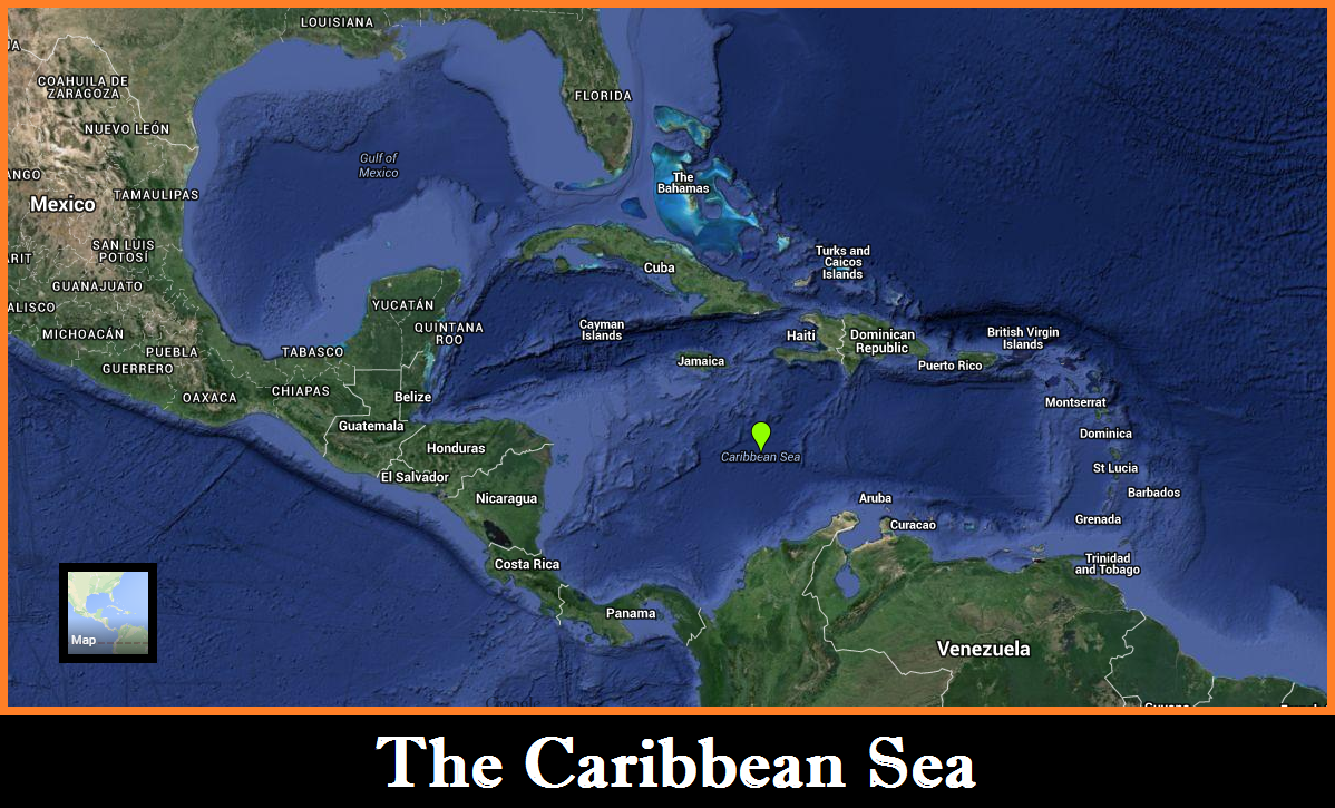 The Caribbean Sea