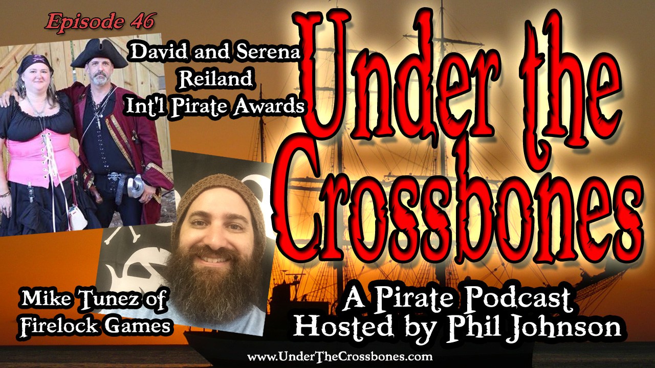 Under the Crossbones Podcast
